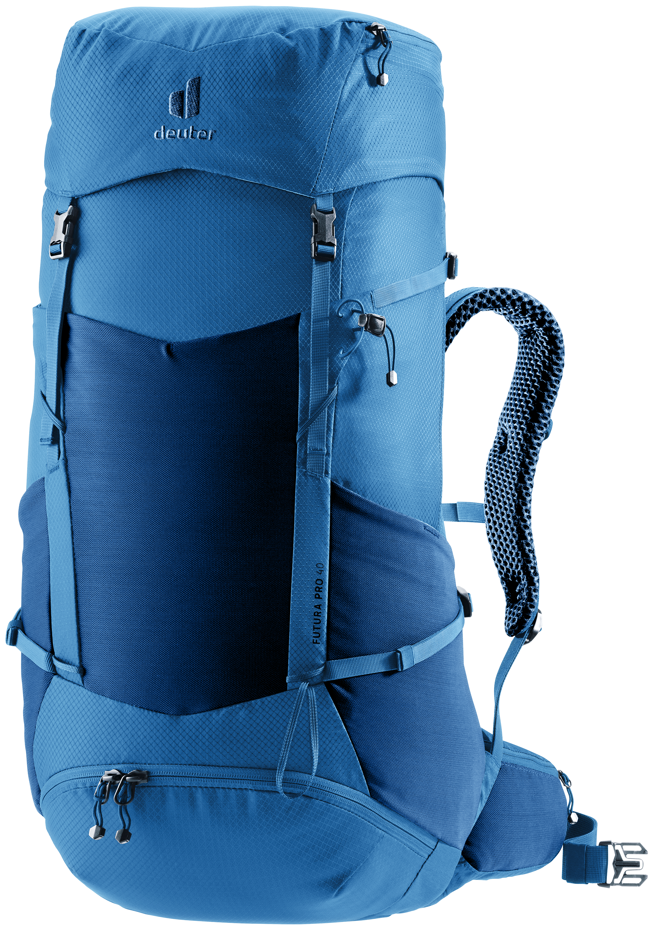 Deuter Mochila Futura Pro 40 nightblue-baltic