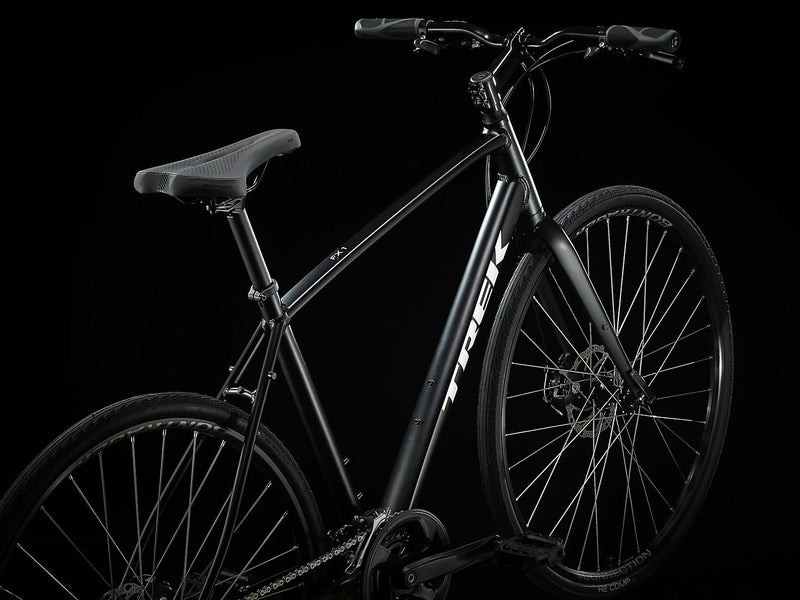 Bicicleta Urbana Trek FX 1 | Negra | 700c