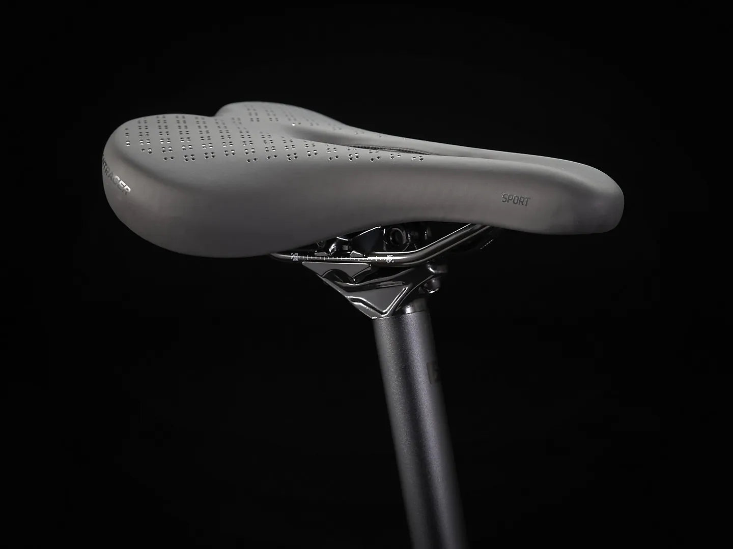 Bicicleta Urbana Trek FX 1 Negra 3ra Gen
