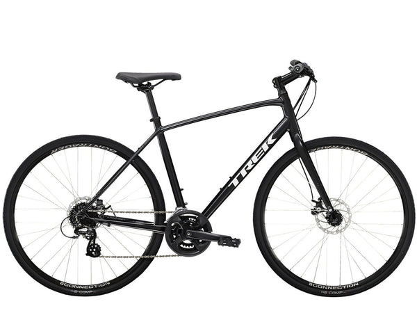 Bicicleta Urbana Trek FX 1 | Negra | 700c