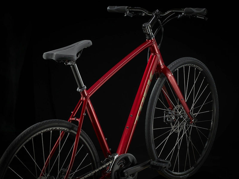 Trek Bicicleta Urbana FX 1 Roja 2022