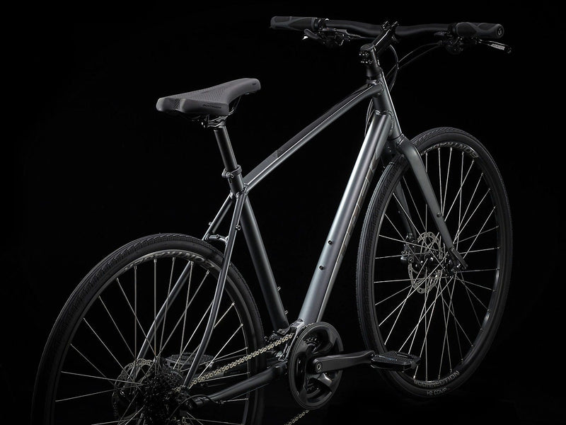 Trek Bicicleta Urbana FX 2 2022 Gris