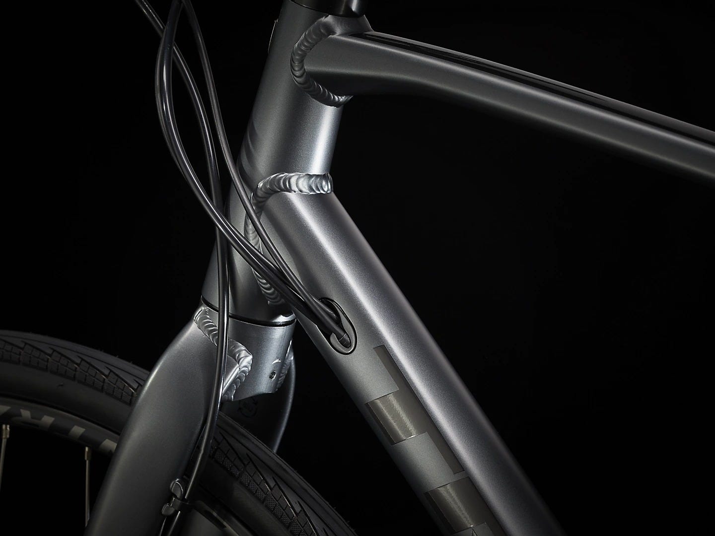 Trek Bicicleta Urbana FX 2 Gris - Rideshop