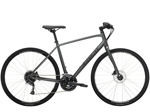 Trek Bicicleta Urbana FX 2 Gris - Rideshop