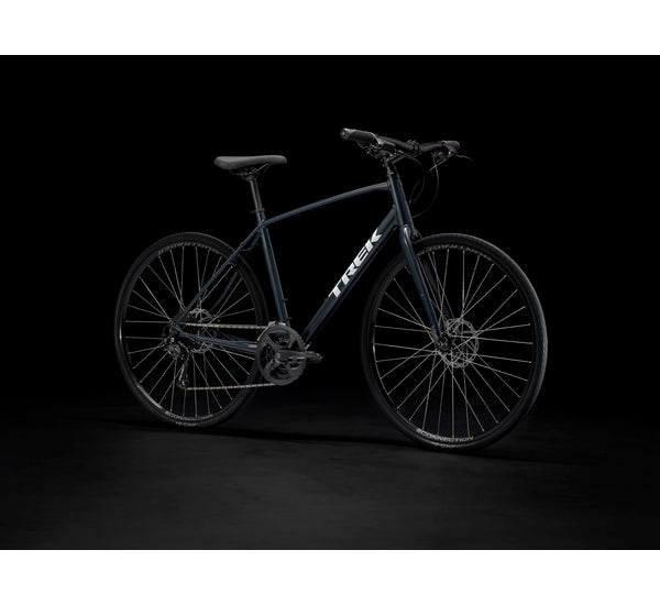 Trek Bicicleta Urbana FX 2 Disc Gen 3 Azul - Rideshop