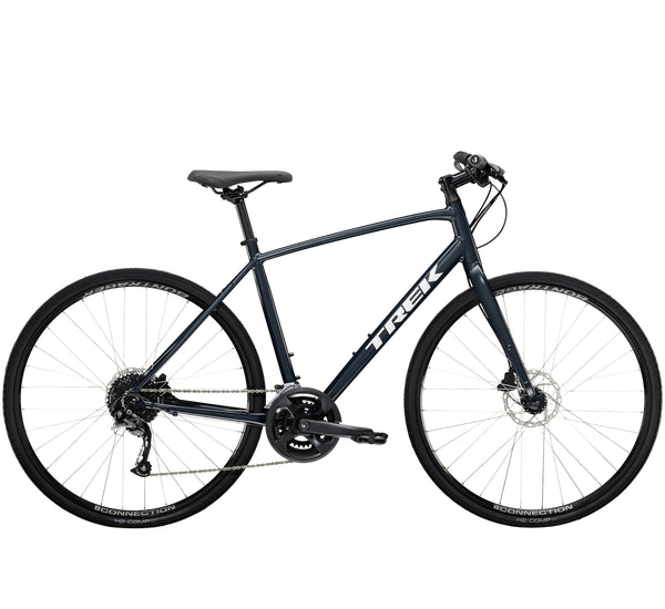 Trek Bicicleta Urbana FX 2 Disc Gen 3 Azul - Rideshop