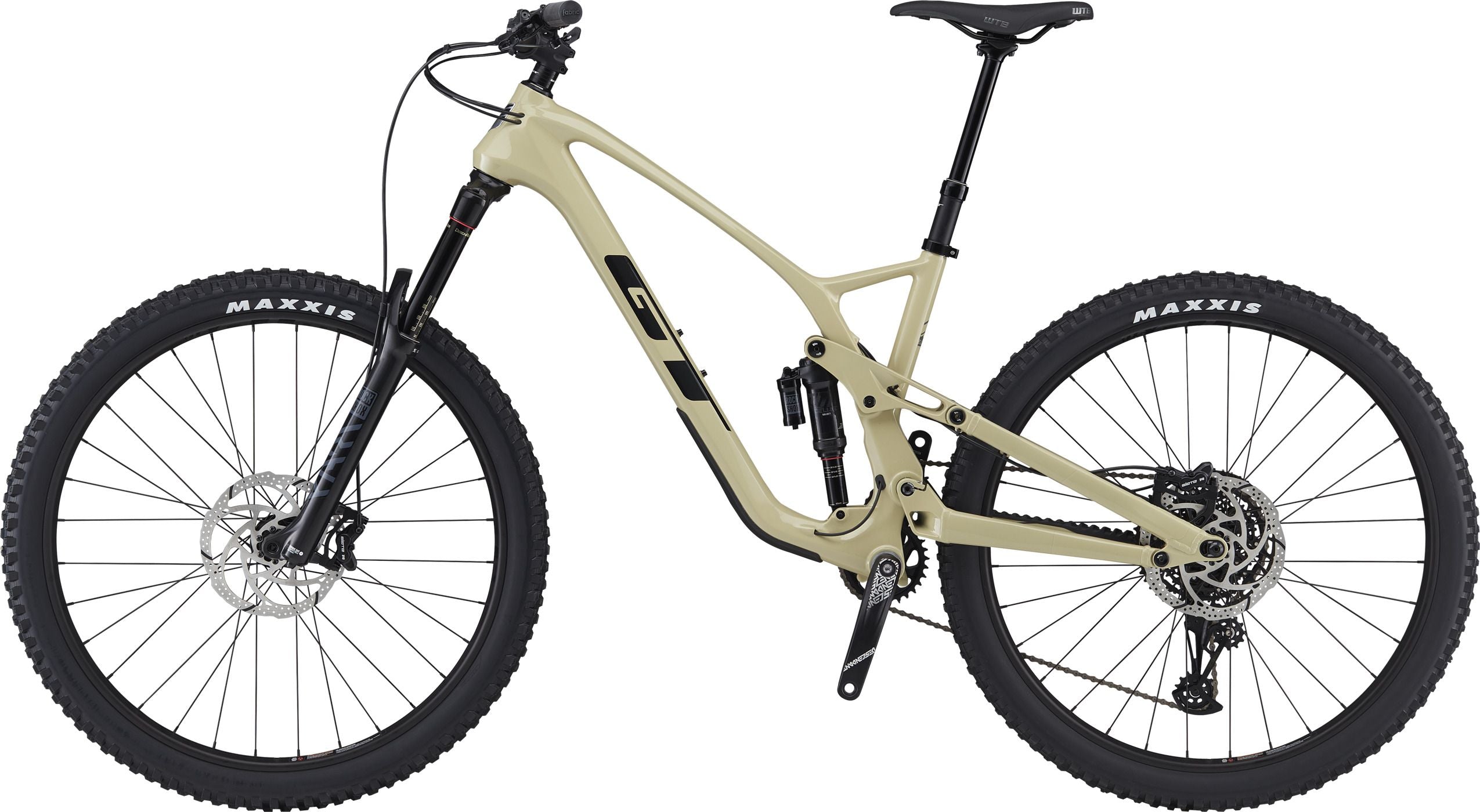GT Bicicleta 29 Force Carbon Elite - Rideshop