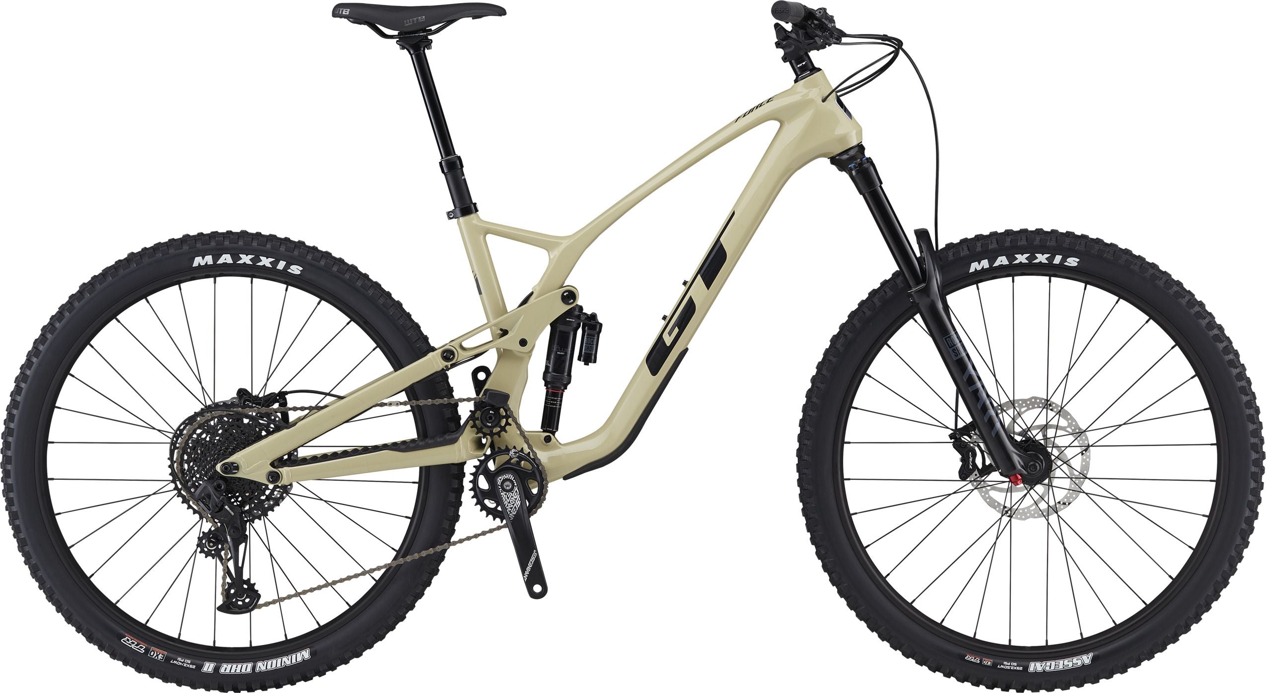 GT Bicicleta 29 Force Carbon Elite - Rideshop