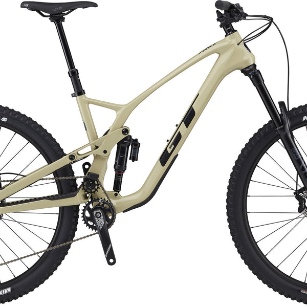 Bicicleta Enduro GT Force Carbon Elite Aro 29