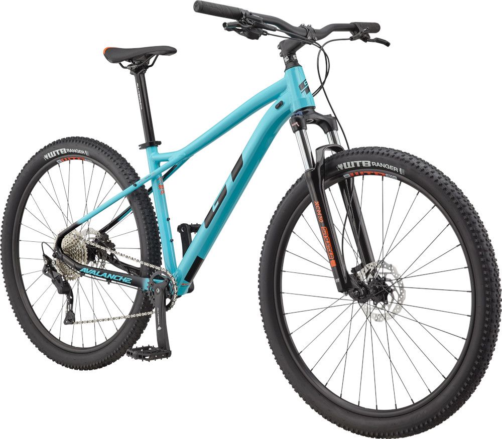 GT Bicicleta 27.5 Avalanche Comp Aqua - Rideshop
