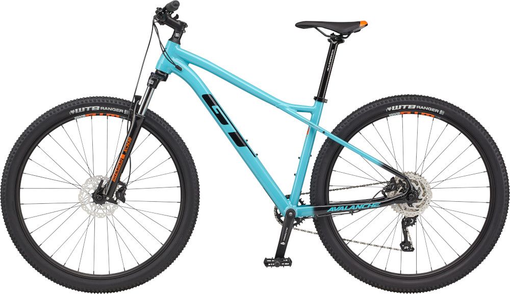 GT Bicicleta 27.5 Avalanche Comp Aqua - Rideshop