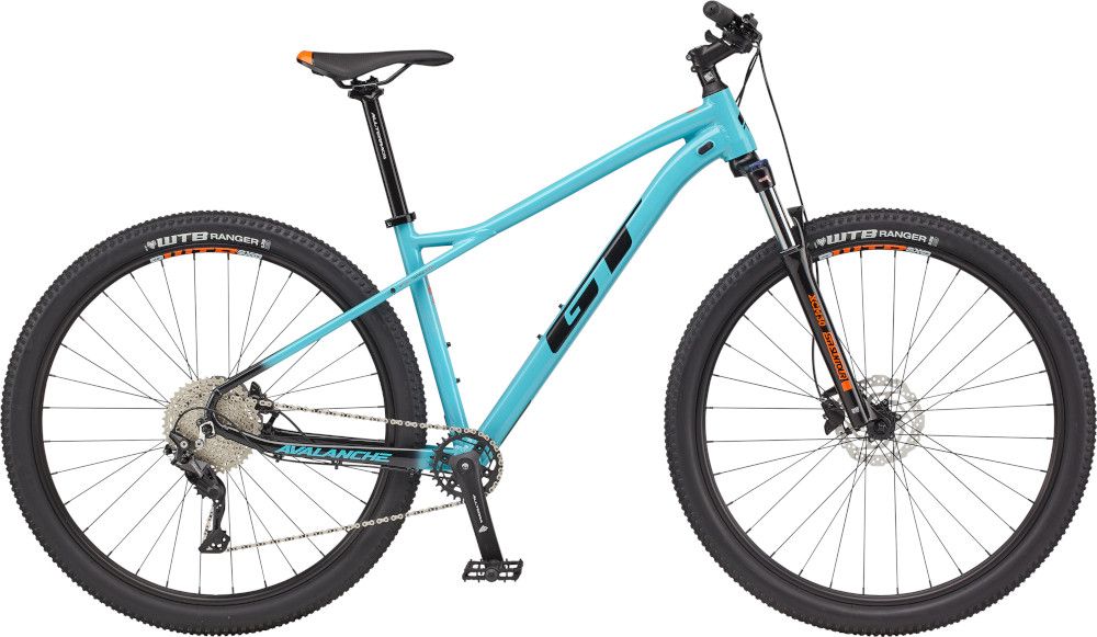 GT Bicicleta 27.5 Avalanche Comp Aqua - Rideshop