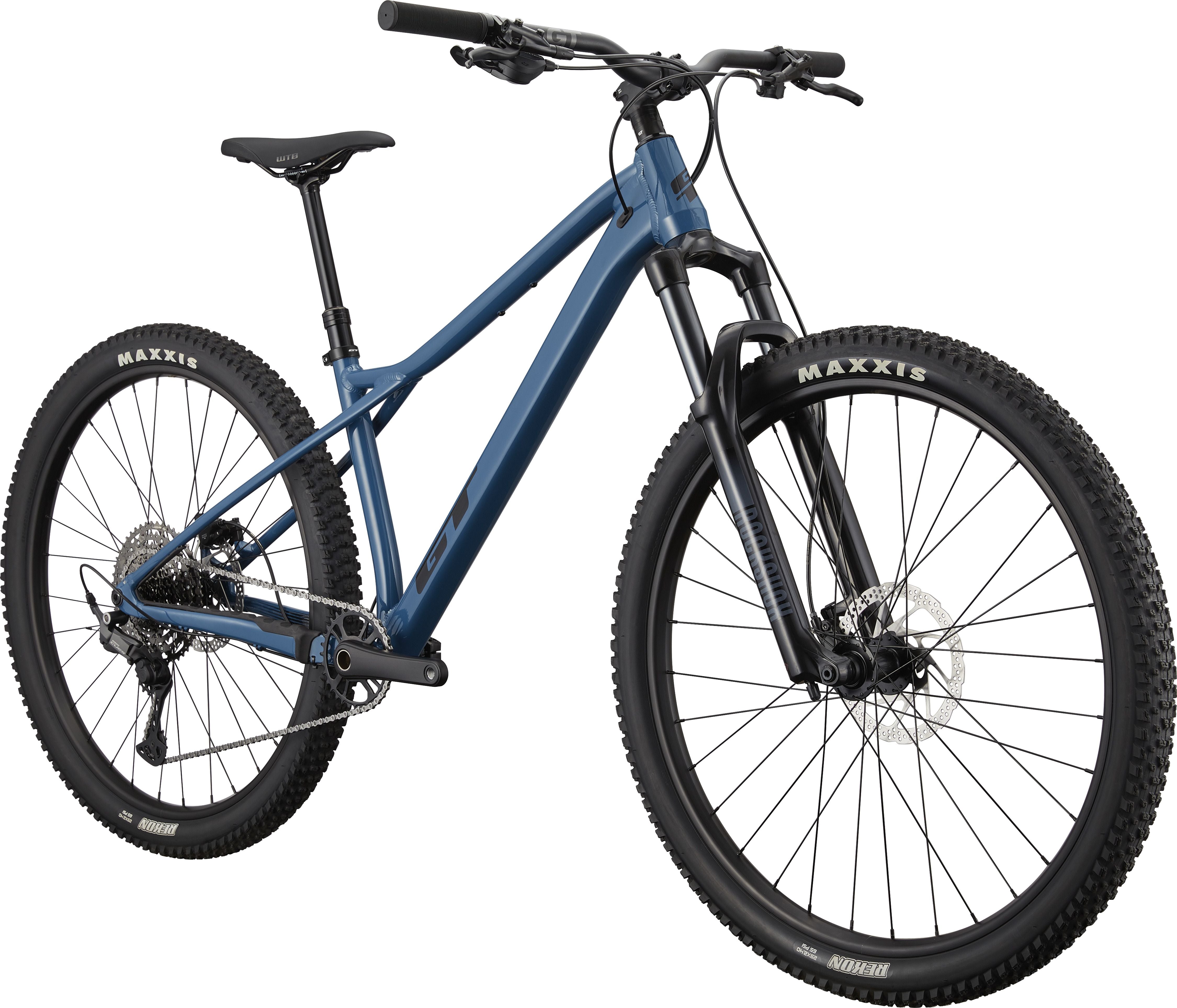 GT Bicicleta 29 Zaskar LT Elite - Rideshop