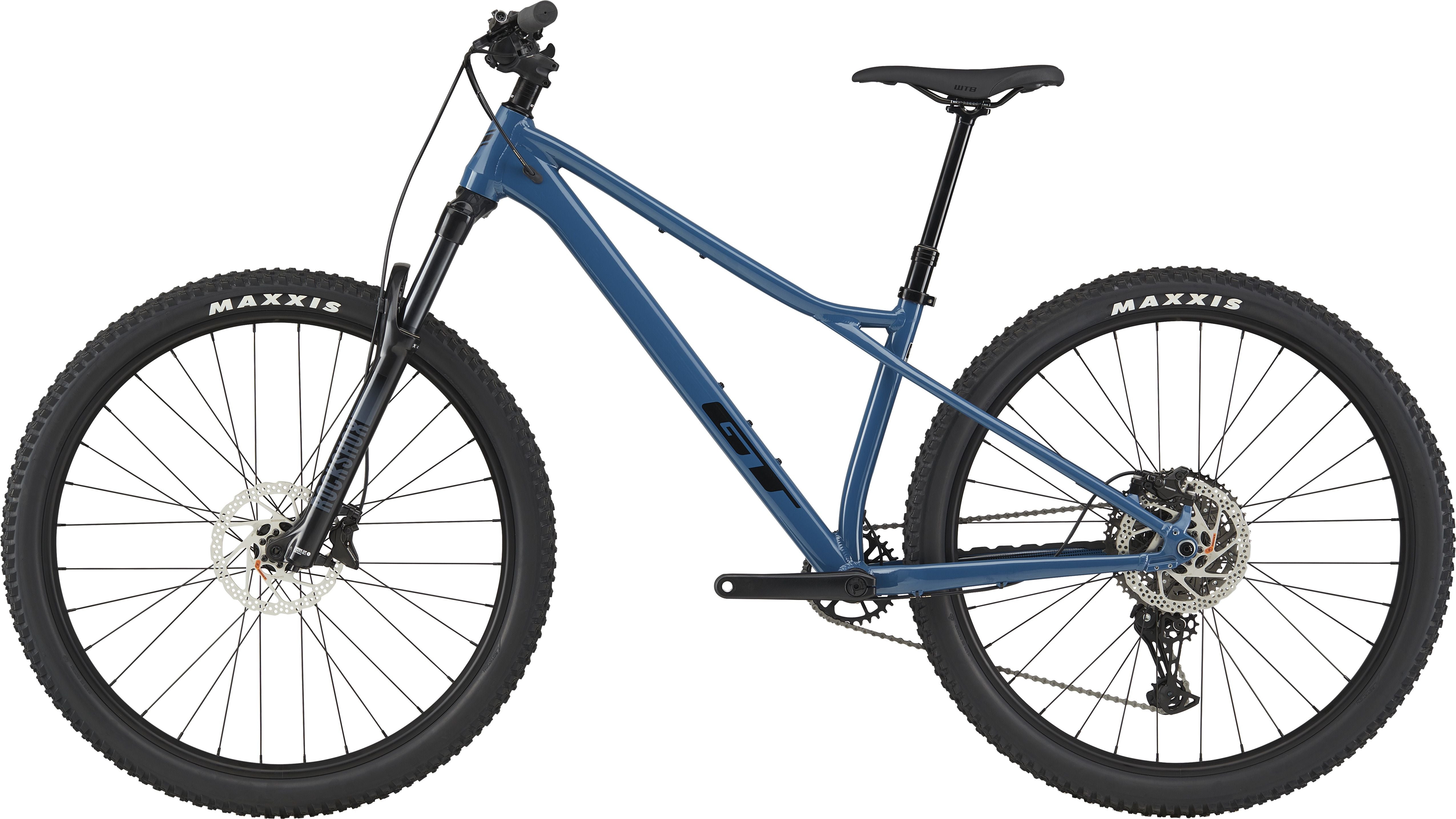 GT Bicicleta 29 Zaskar LT Elite - Rideshop