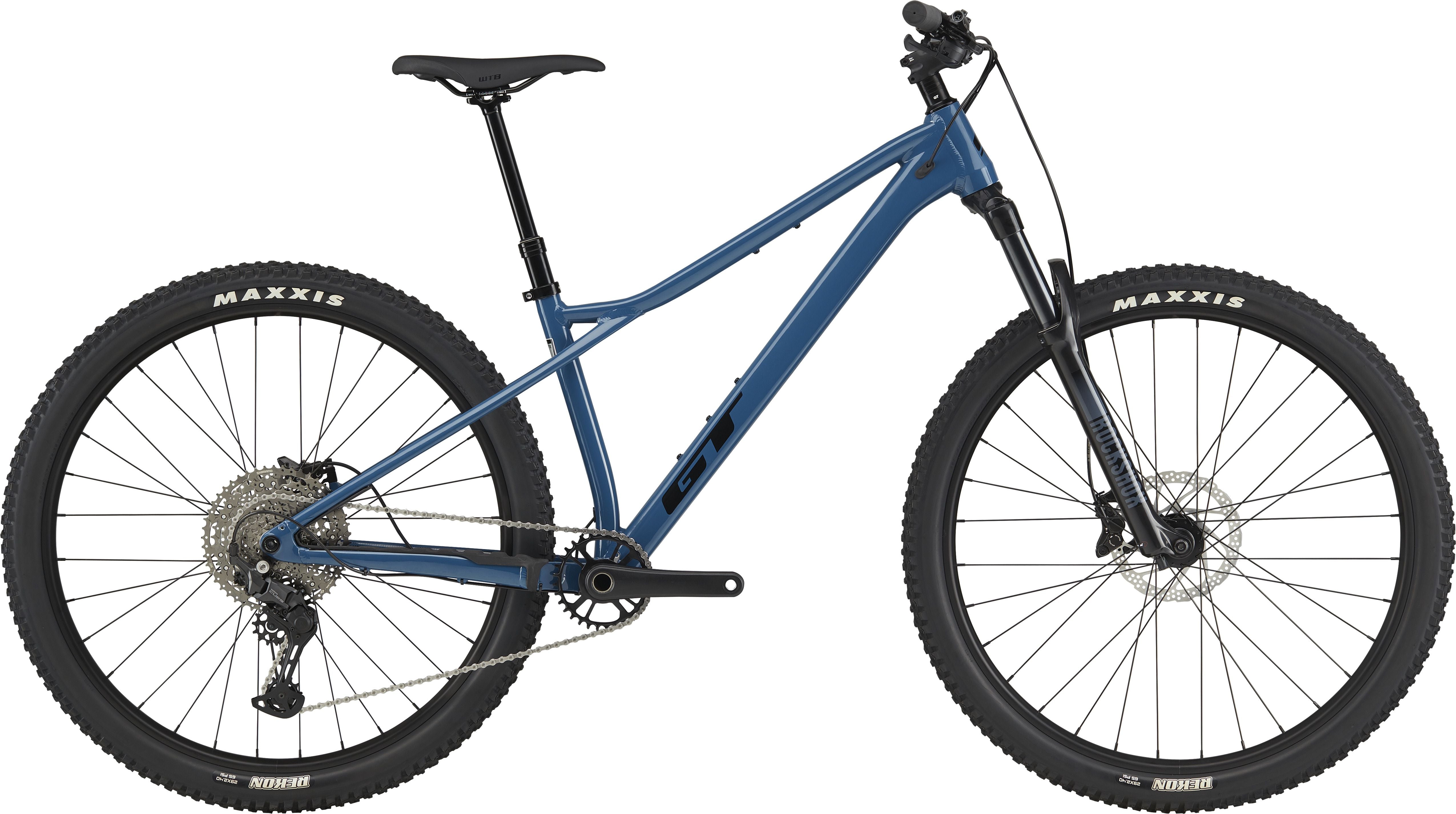 GT Bicicleta 29 Zaskar LT Elite - Rideshop