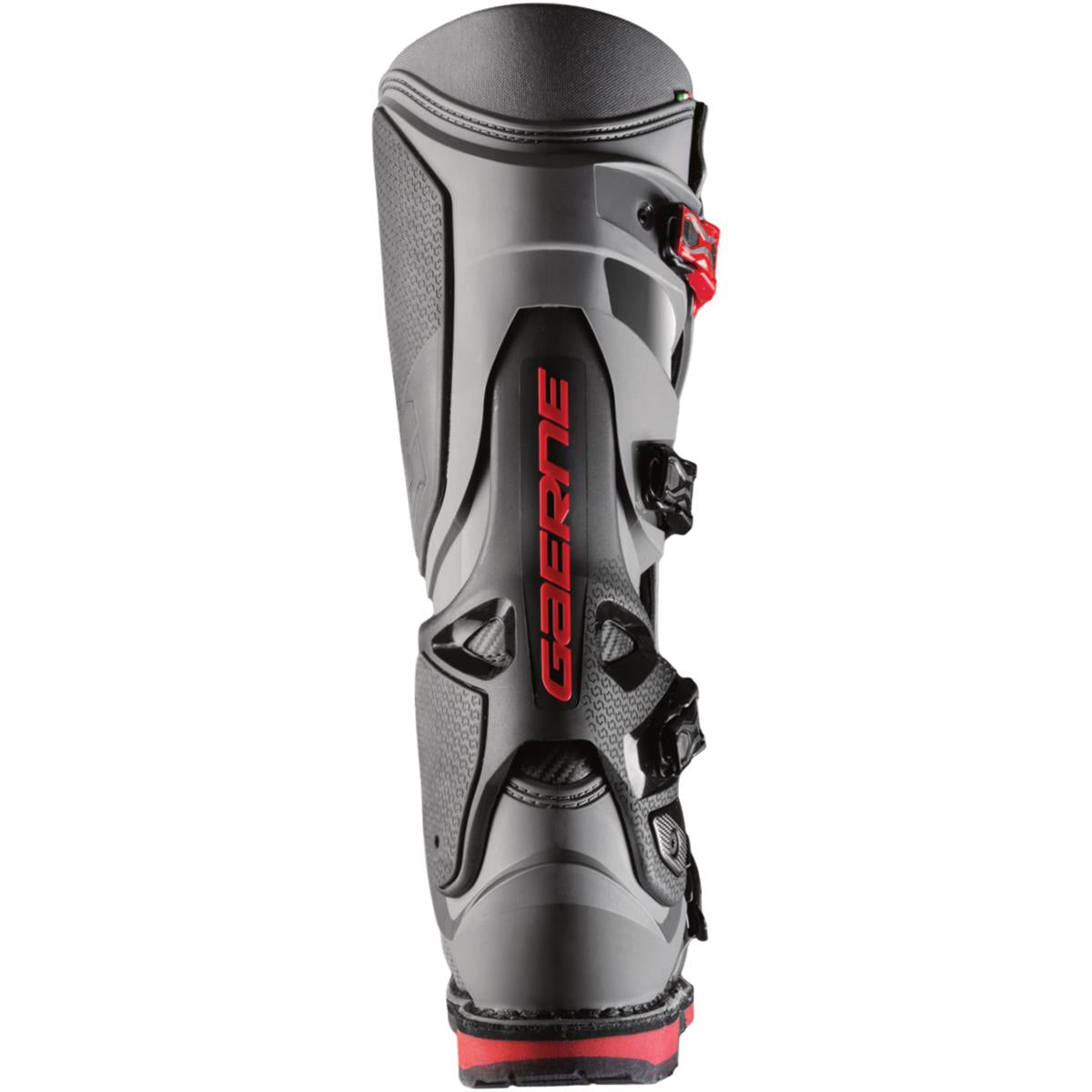Gaerne Botas Motocross / Enduro SG22 Anthracite Red - Rideshop