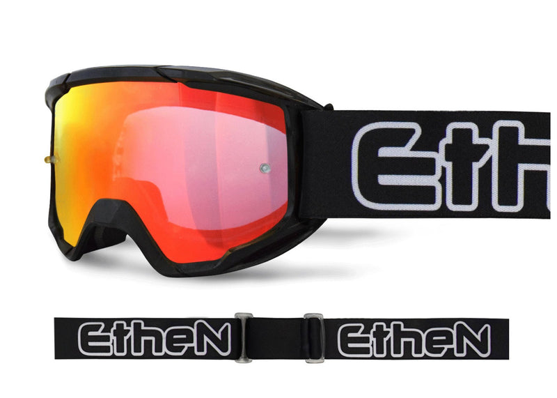 Ethen Antiparras OTG 06 Evo Negro - Rideshop