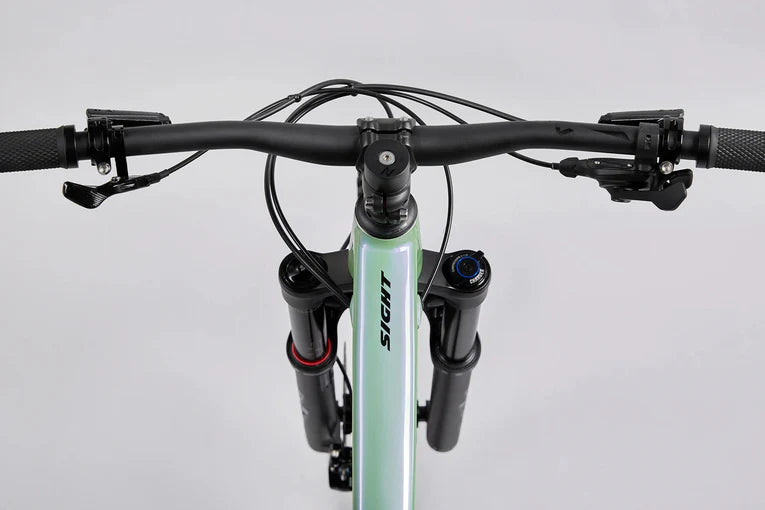 Bicicleta Norco Sight A Verde-Plata