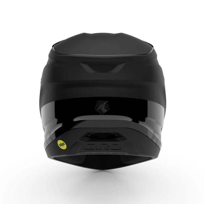 Casco Giro Disciple Mips Mate Negro M