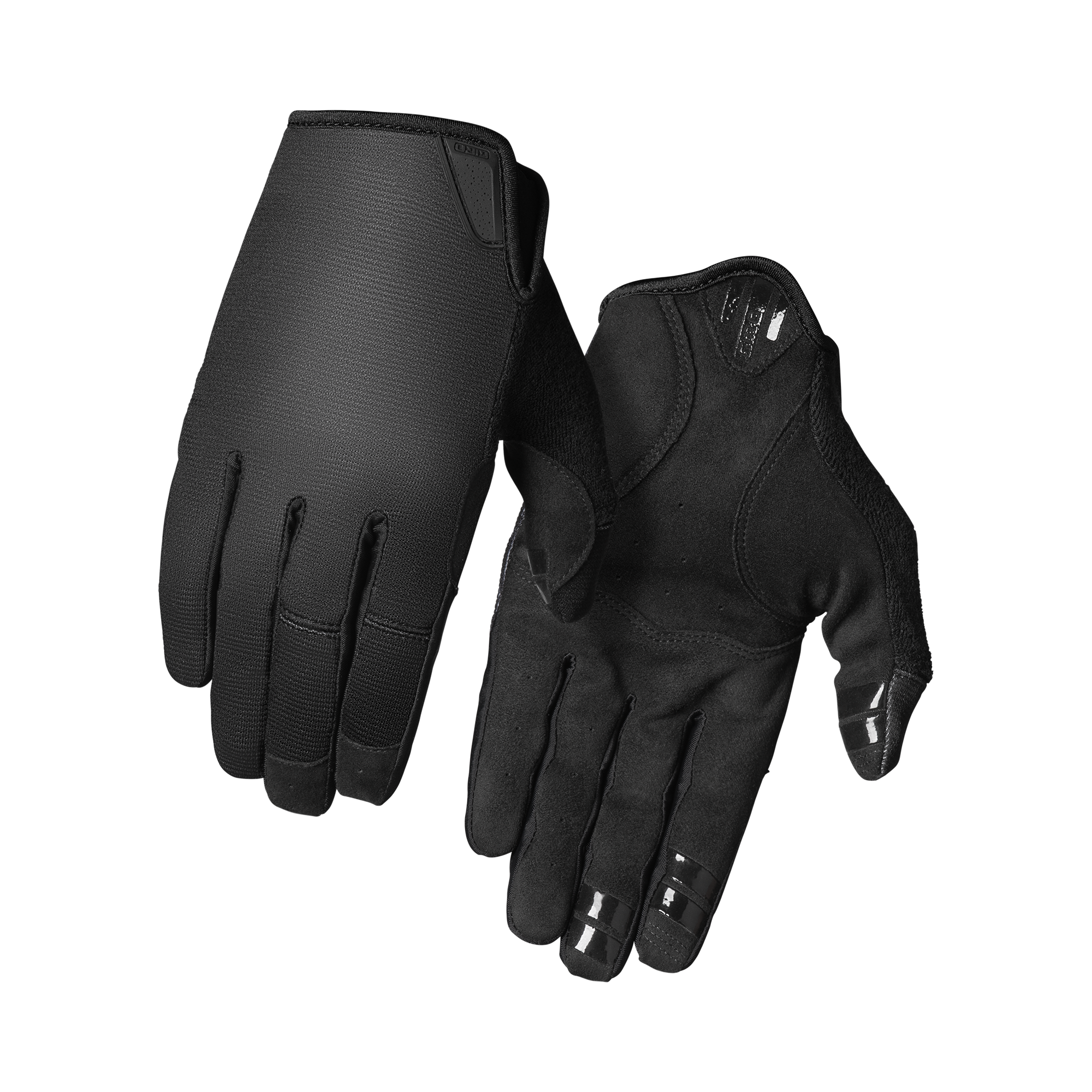 GUANTE GIRO DND BLACK