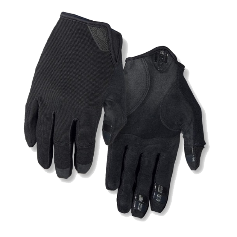 GUANTE GIRO DND BLACK  17