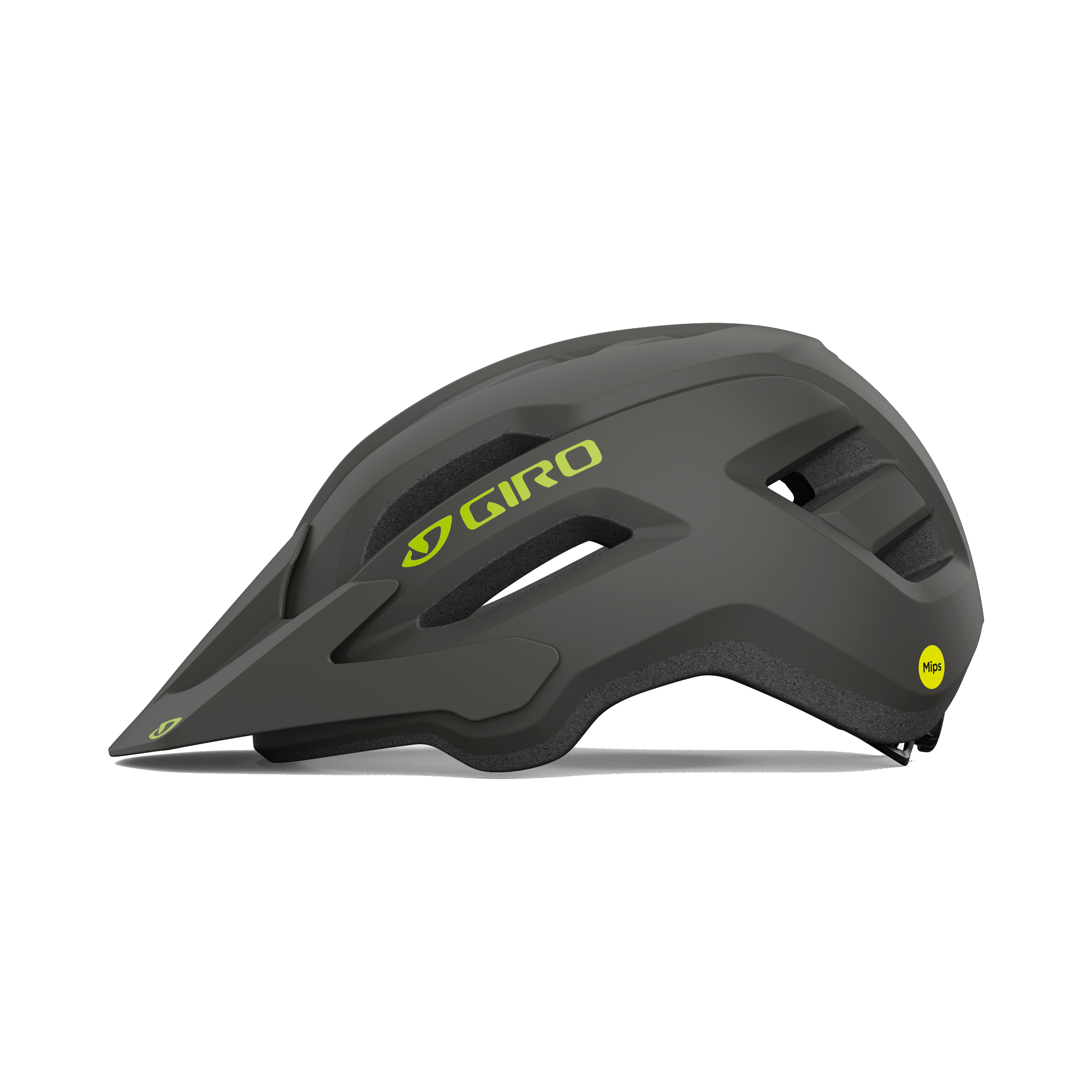 CASCO GIRO FIXTURE MIPS II MATE WARM BLACK T/U