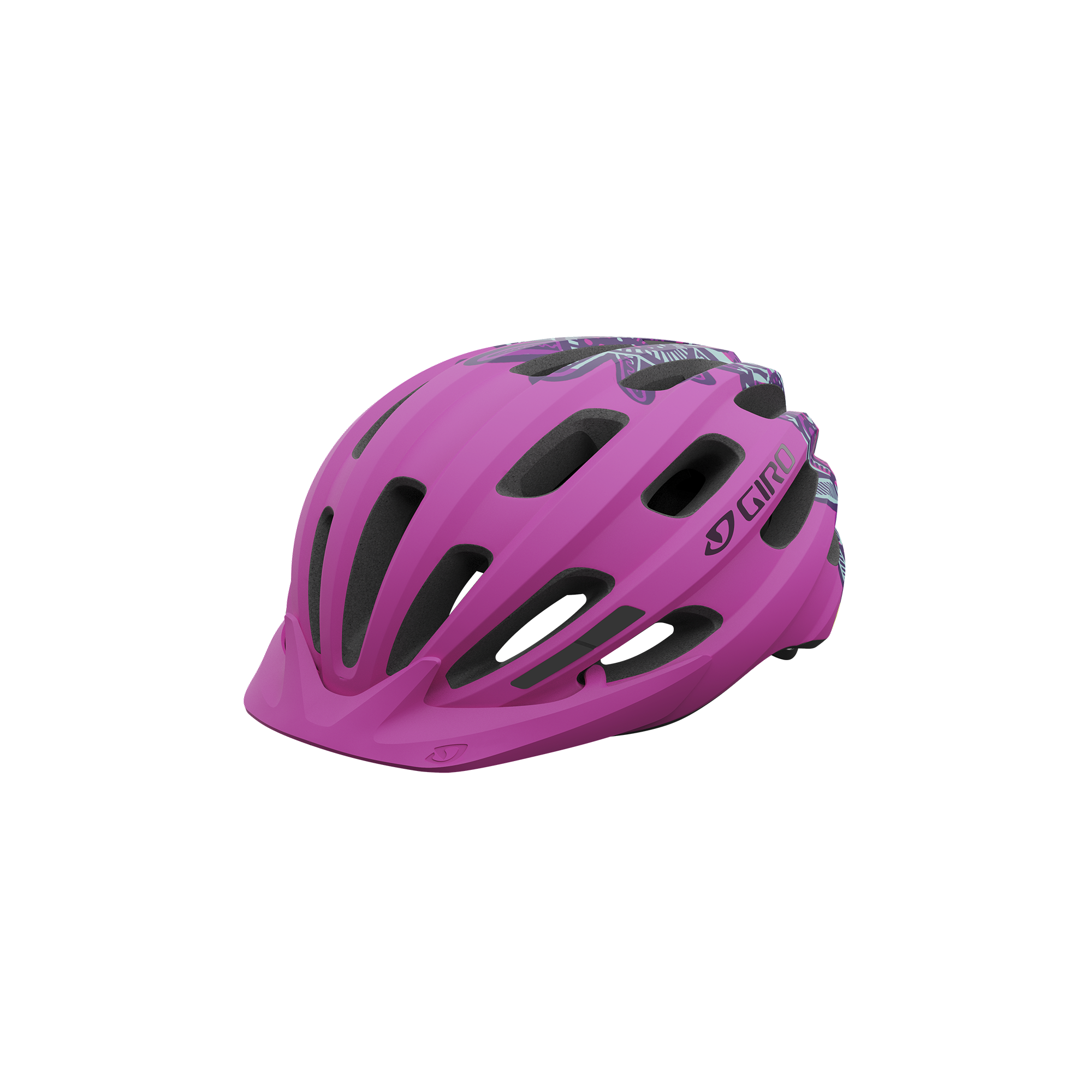 CASCO GIRO HALE NIÑOS MAT UY 18 EU