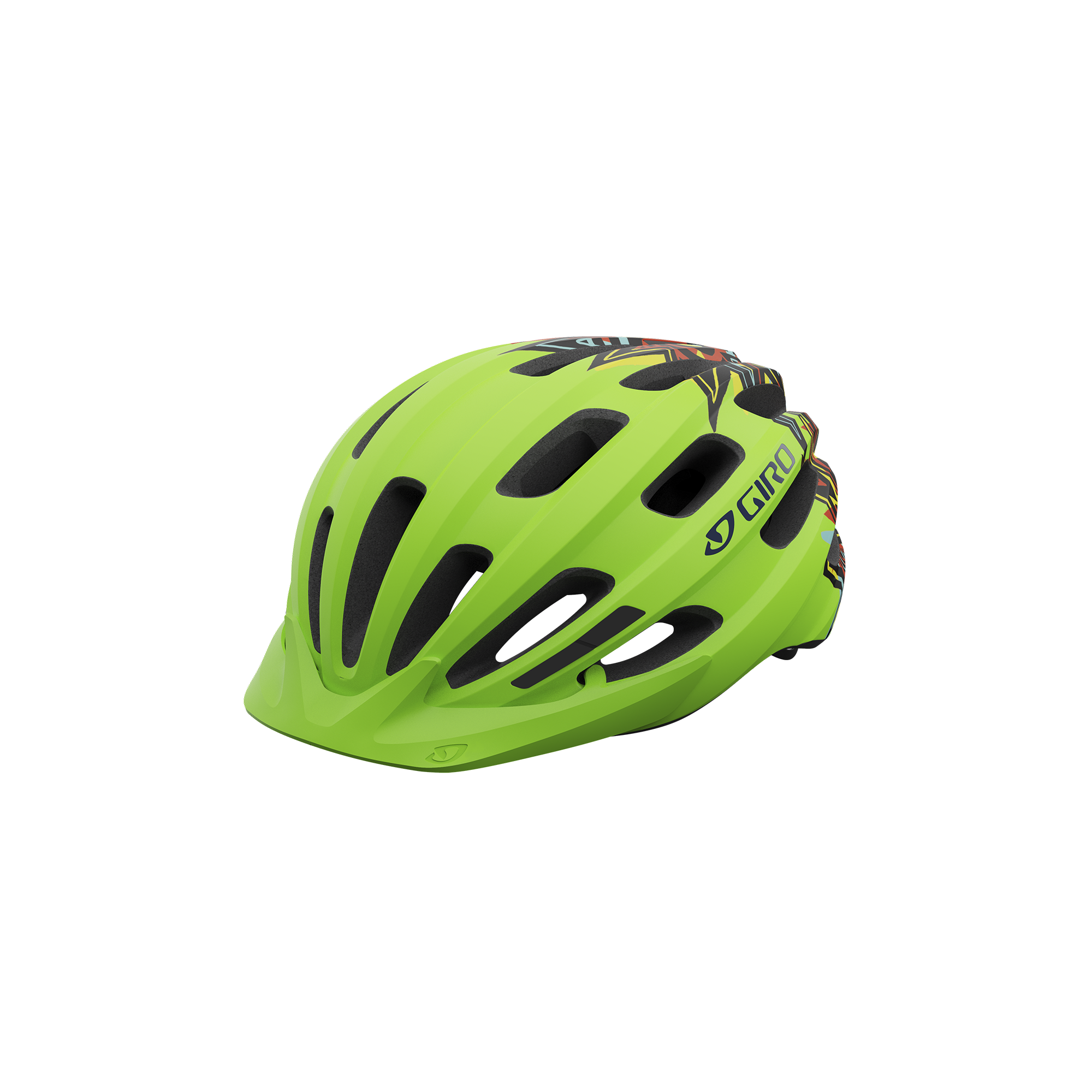 CASCO GIRO HALE NIÑOS MAT UY 18 EU