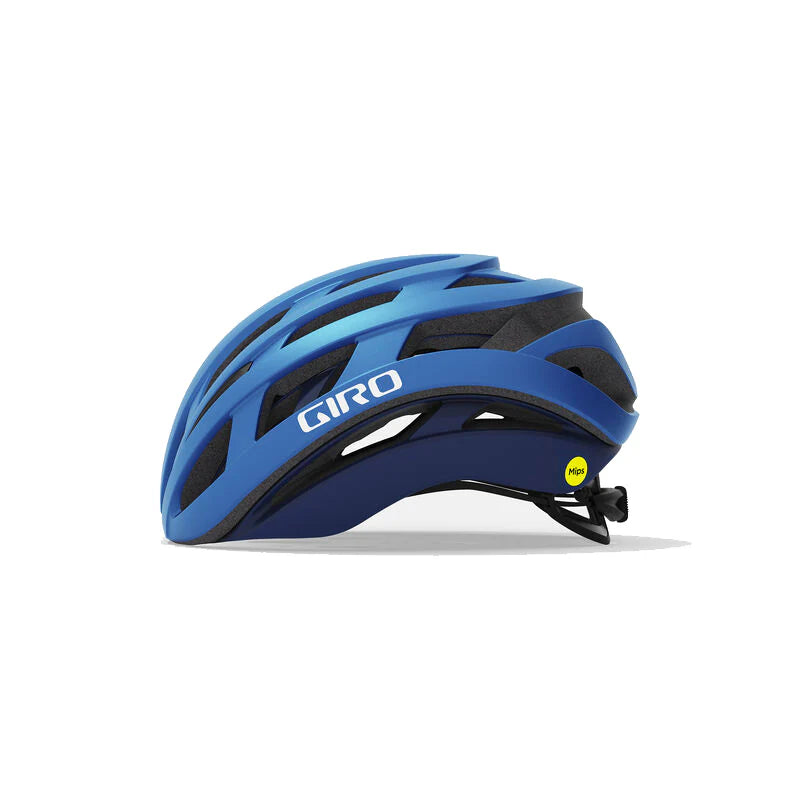 Giro Casco Helios Sph Mat Ano Blu - Rideshop