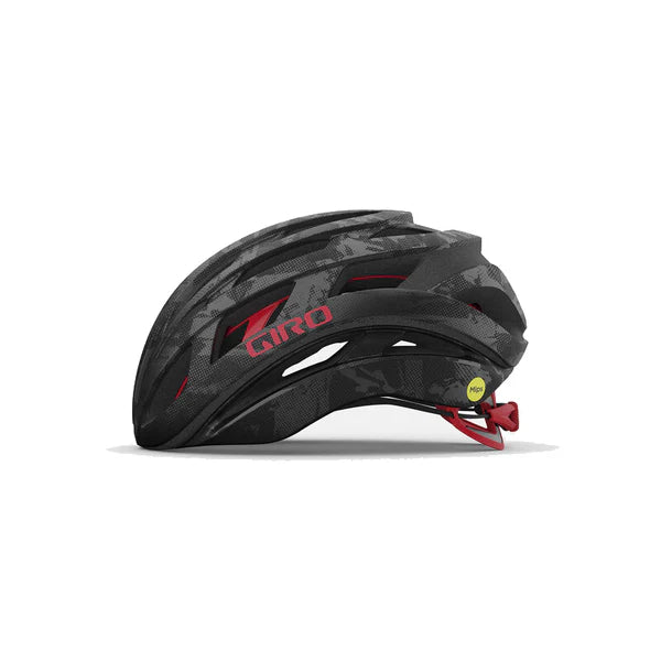 Giro Casco Helios Sph Mat Blk Xin G - Rideshop