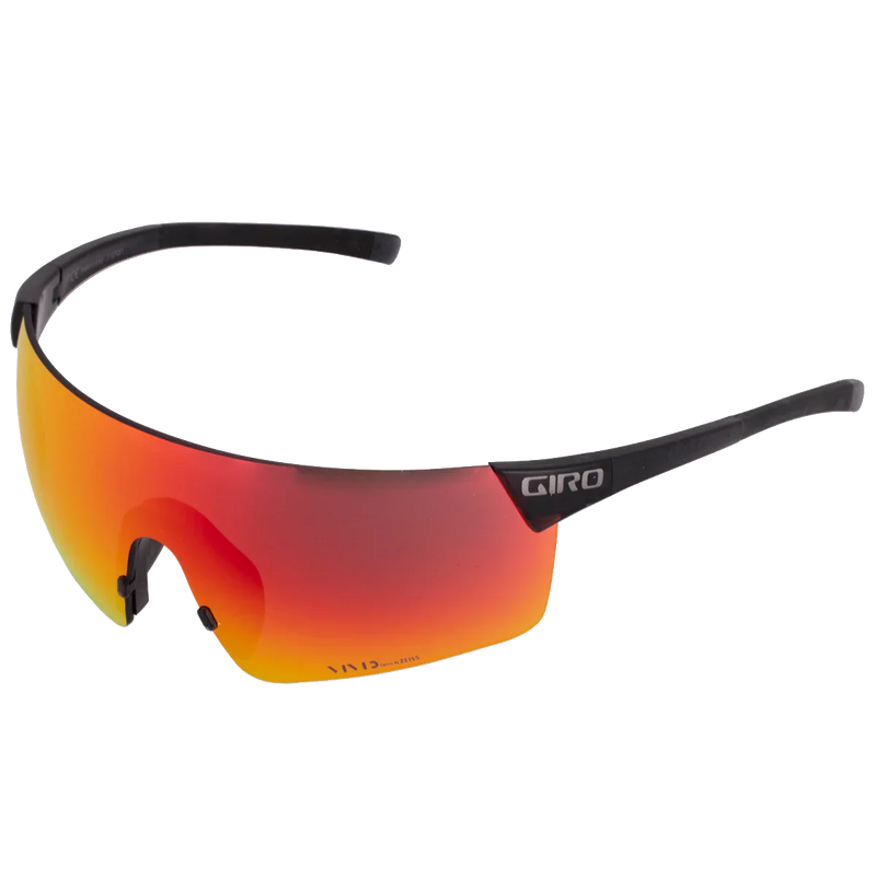 Anteojo Giro Kom Sun DK | Grey Vivid Red Ember/Viv - Rideshop