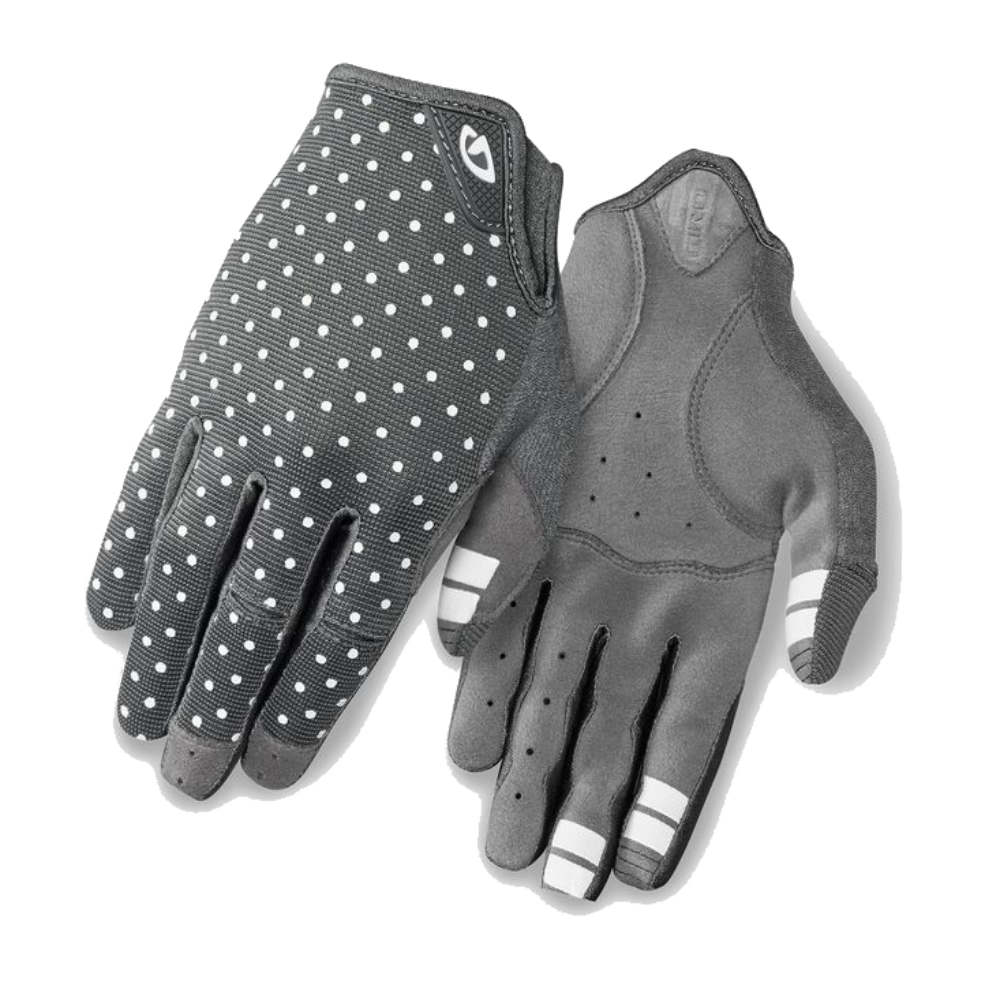 GUANTE GIRO LA DND DARK-SHADOW-WHITE-DOTS WOMAN