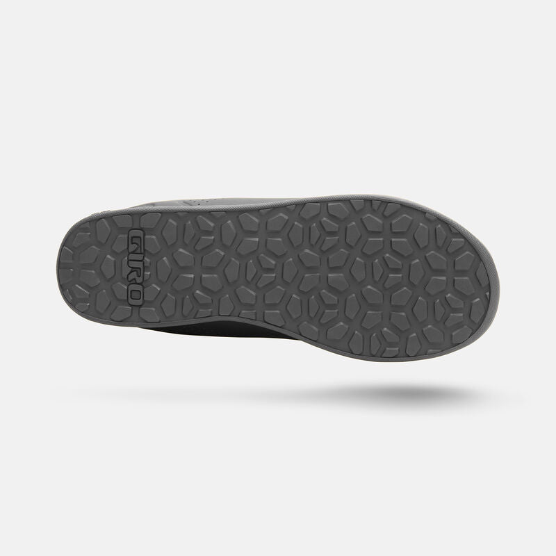 Zapatilla Mujer Giro Latch Negro