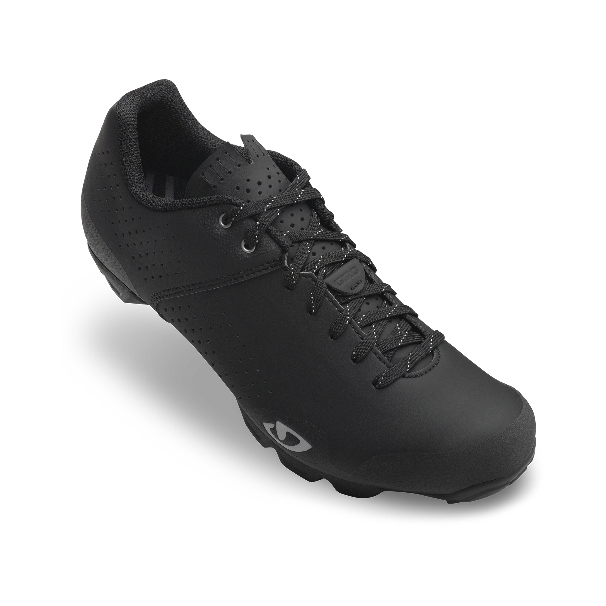 ZAPATILLA GIRO PRIVATEER LACE BLACK