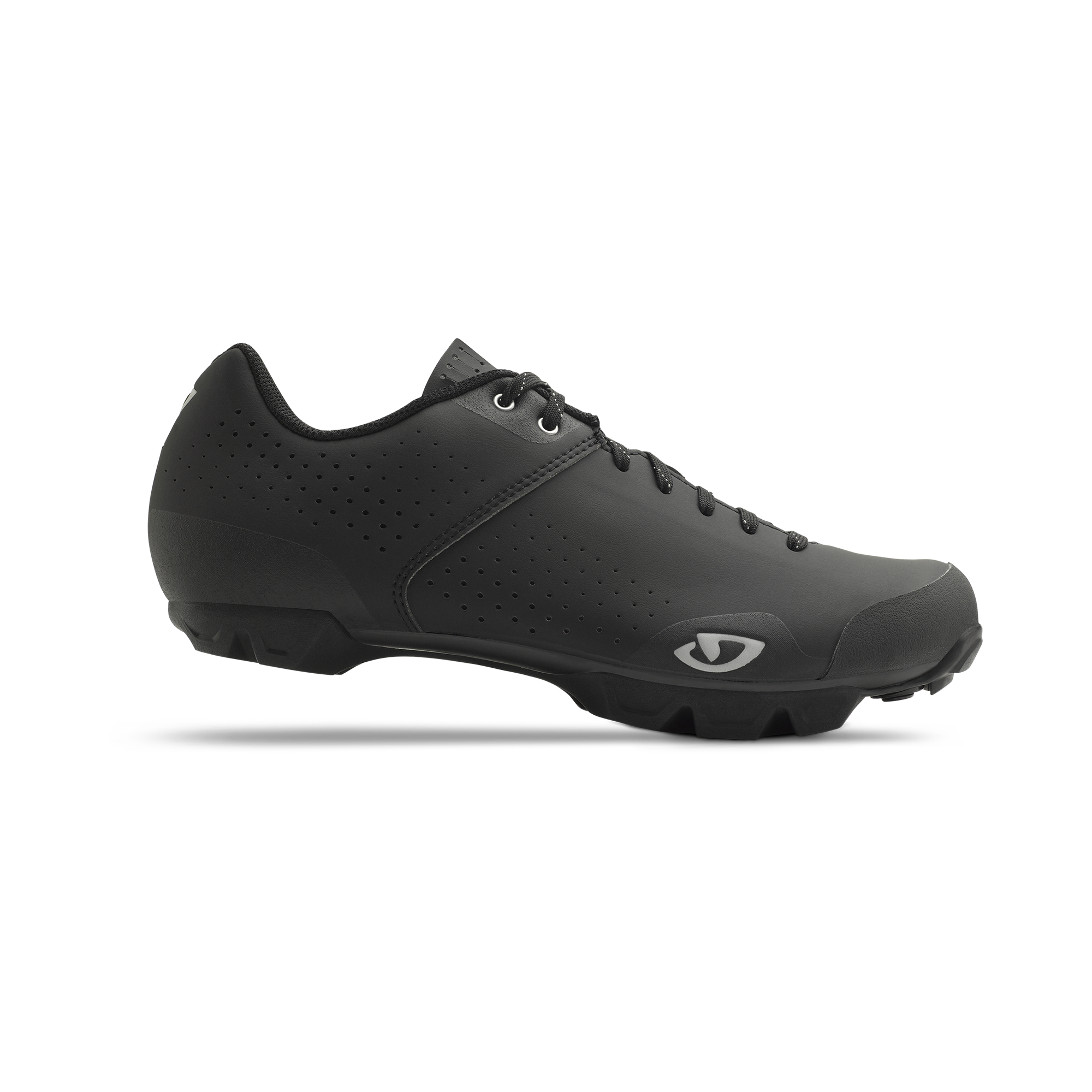 ZAPATILLA GIRO PRIVATEER LACE BLACK