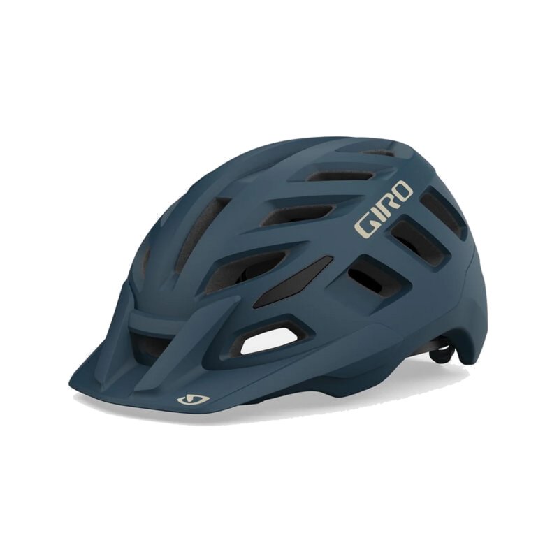 Casco Giro Radix Azul Mate