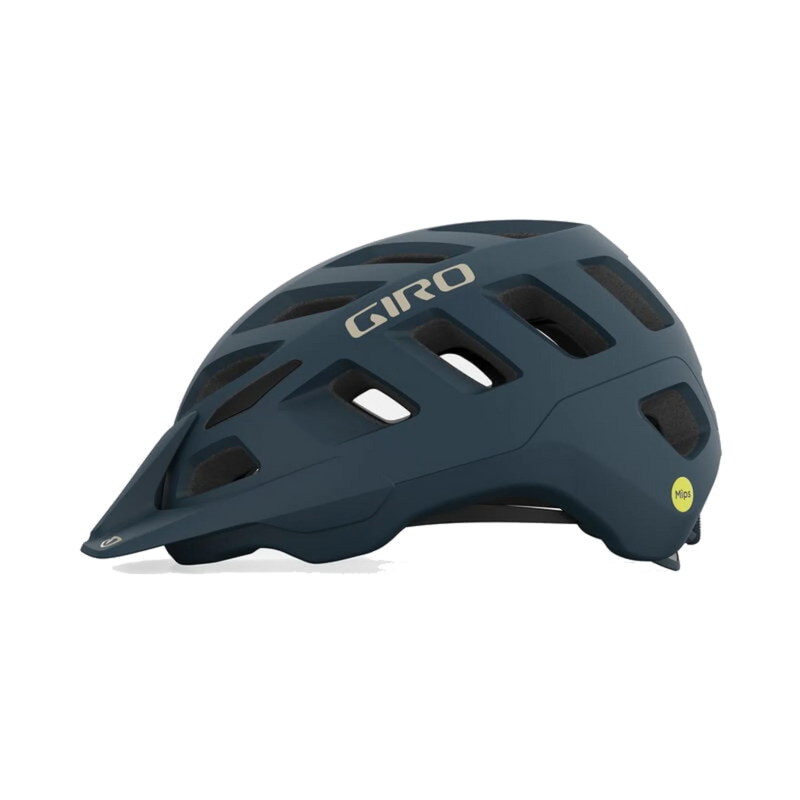 Casco Giro Radix Azul Mate