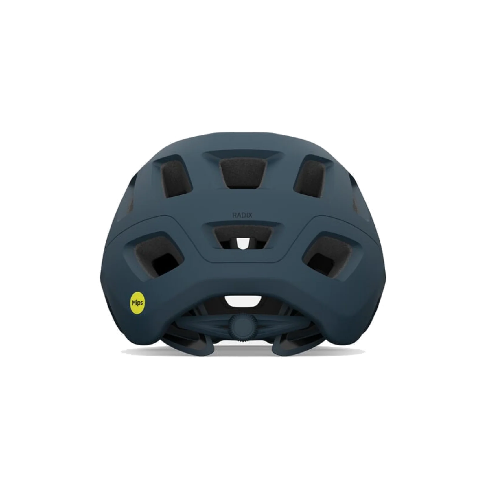 Casco Giro Radix Azul Mate