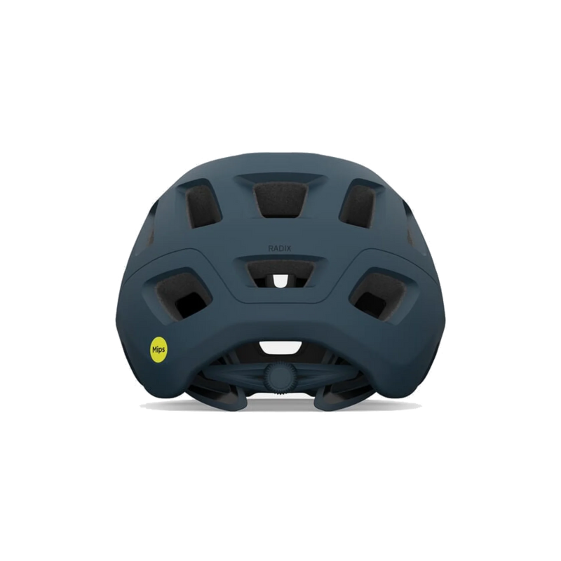 Casco Giro Radix Azul Mate