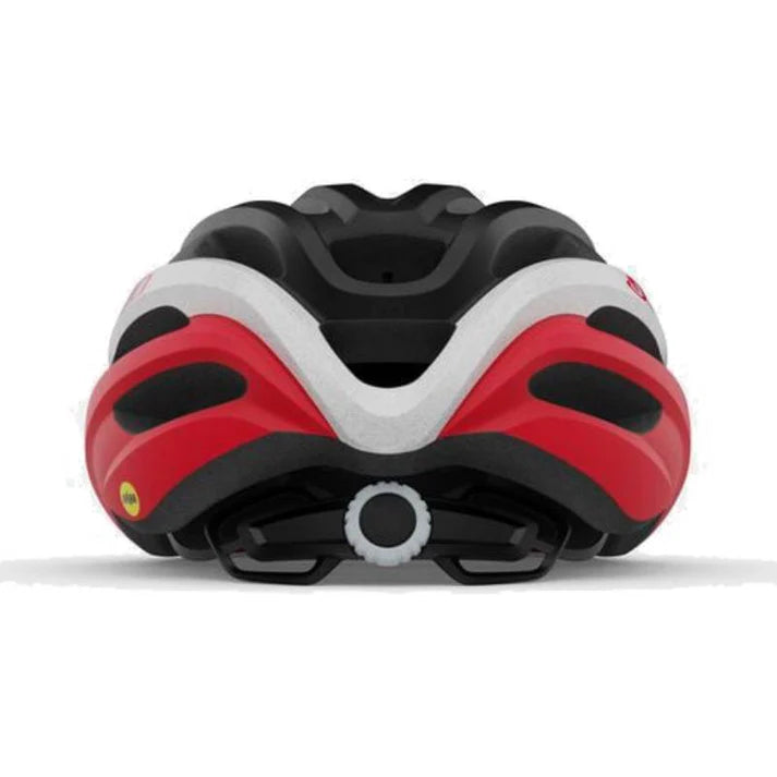 Casco Giro Register Mips Negro Mate/Rojo