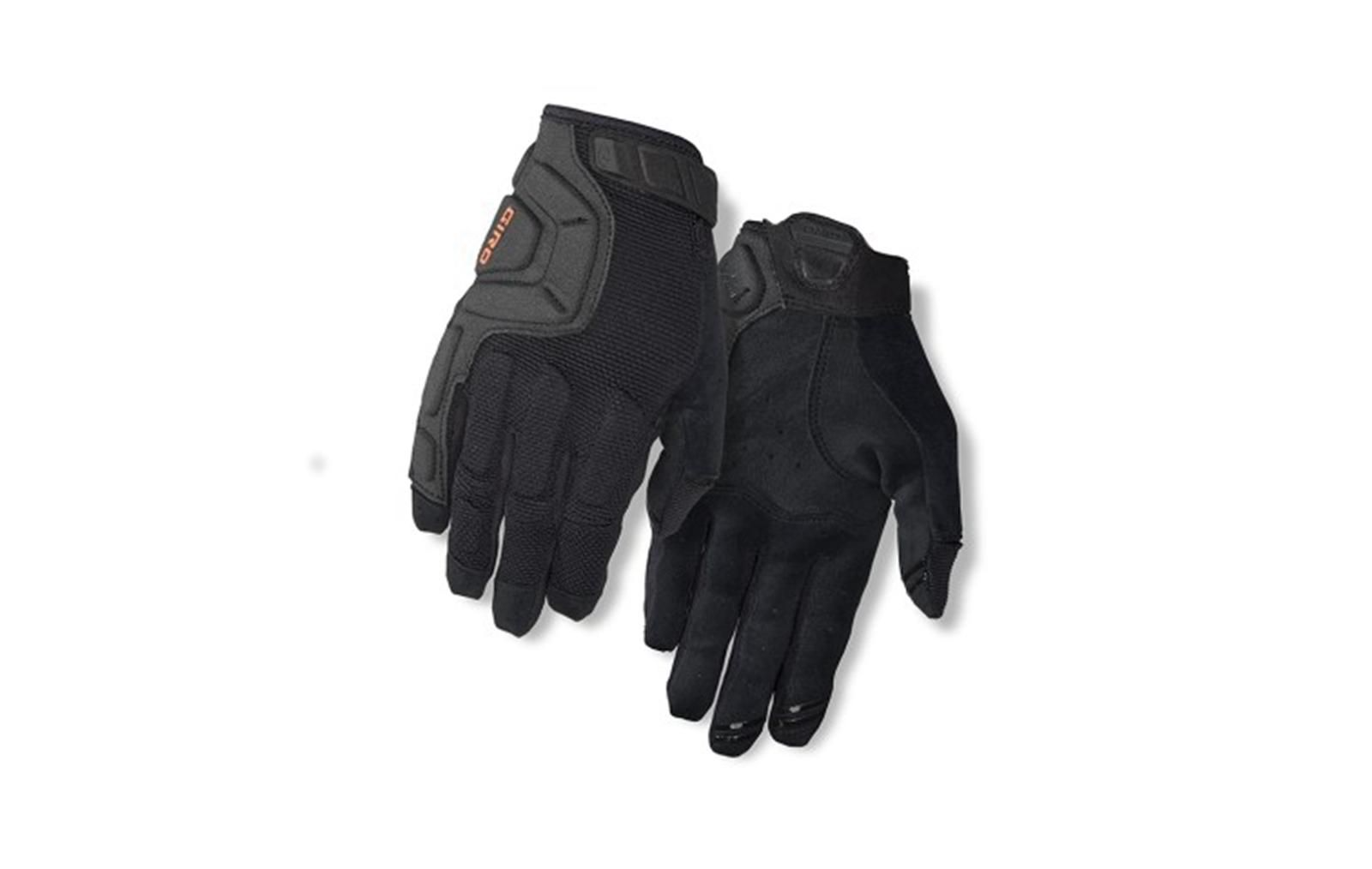 GUANTE GIRO REMEDY X2 BLACK