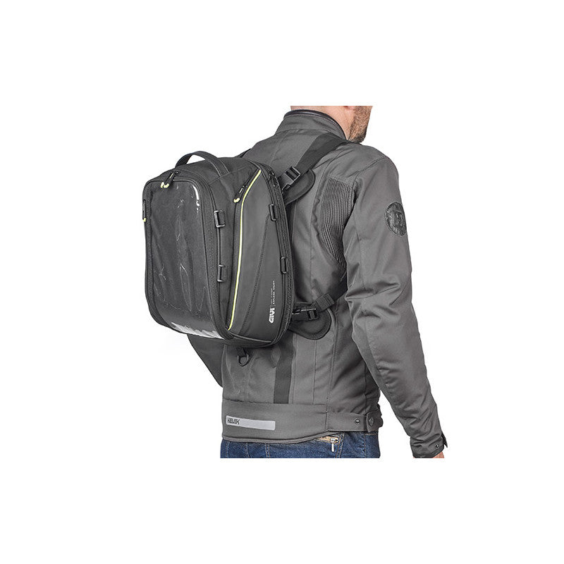 Givi Bolso Depósito Magnética Extensible 26 L - Rideshop