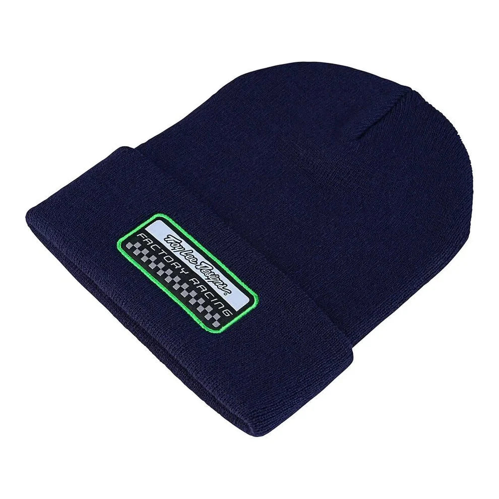 Gorro De Lana TLD Factory Pit Crew Navy