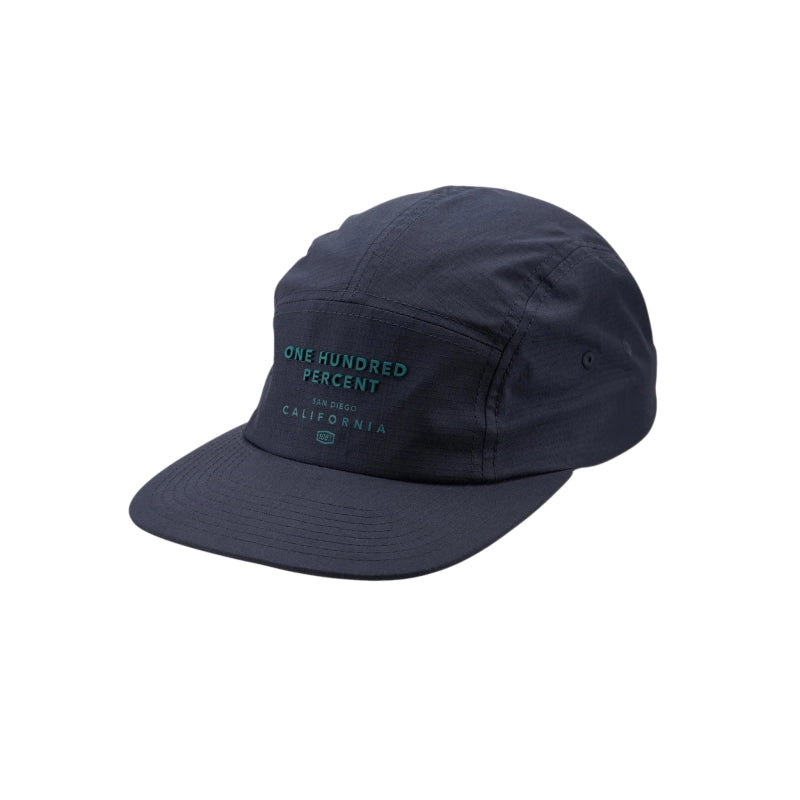 100% Gorro Jockey Thomas Camper Deep Navy - Rideshop