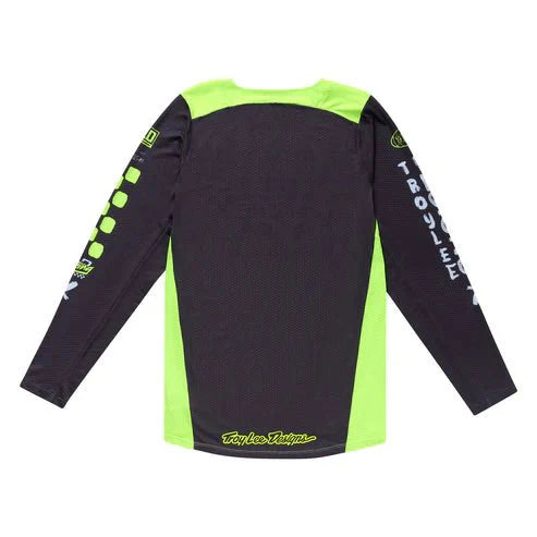 Troy Lee Designs Polera de Moto GP Pro Air Standard Amarillo
