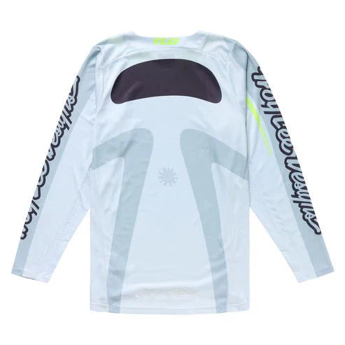 Troy Lee Designs Polera de Moto GP Pro Frames Gris