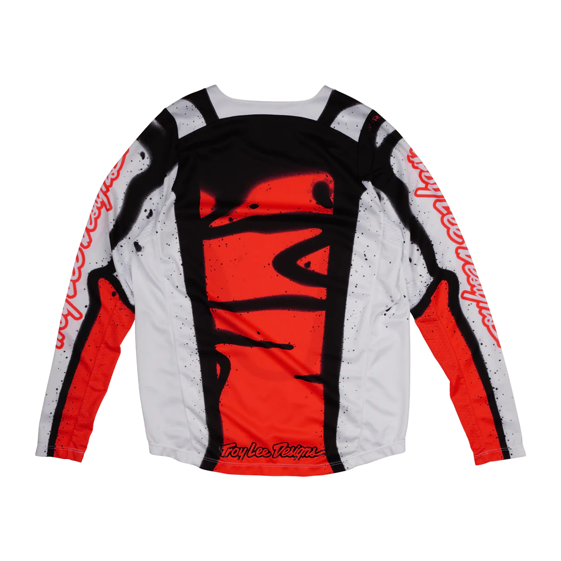 Troy Lee Designs Polera De Moto Para Niño Gp Pro Membrane Blanco/Rojo