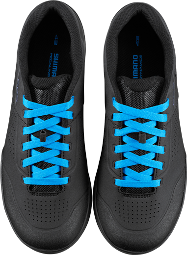 Shimano Zapatillas SH-GR501 Black/Blue - Rideshop