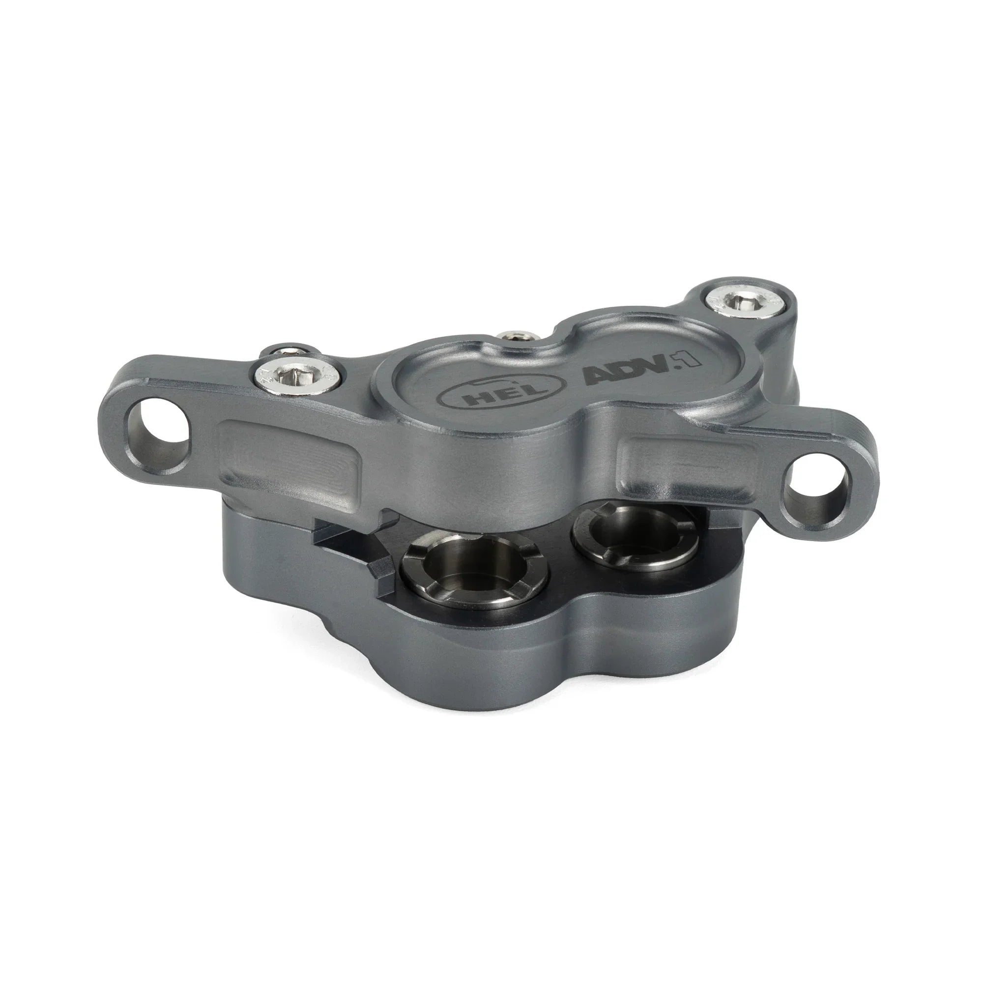 Set Frenos Hel Advocate Vapour Grey