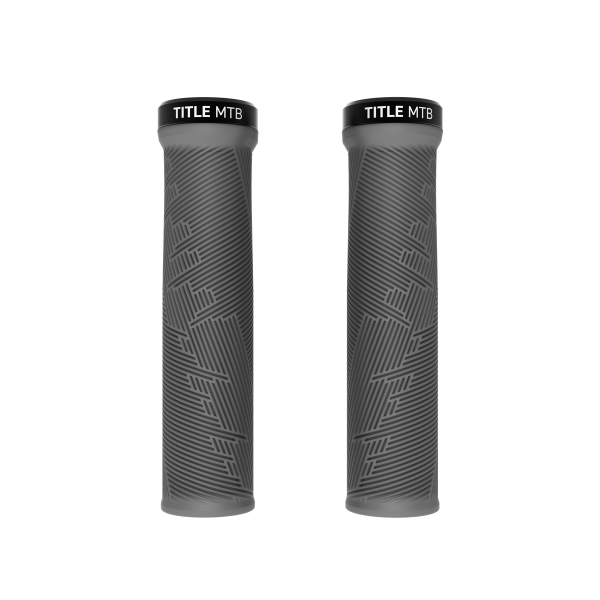 Puño Title FORM Lock-On Regular - Gris